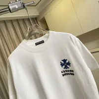 $48.00 USD Chrome Hearts T-Shirts Short Sleeved For Unisex #1452808