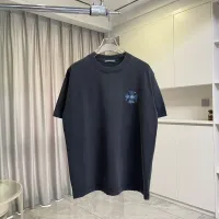 $48.00 USD Chrome Hearts T-Shirts Short Sleeved For Unisex #1452811