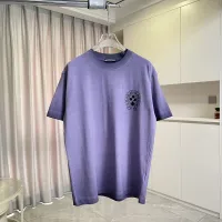 $48.00 USD Chrome Hearts T-Shirts Short Sleeved For Unisex #1452813