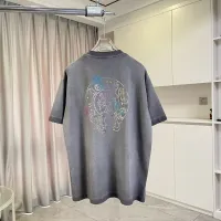 $48.00 USD Chrome Hearts T-Shirts Short Sleeved For Unisex #1452821