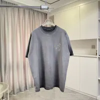 $48.00 USD Chrome Hearts T-Shirts Short Sleeved For Unisex #1452821