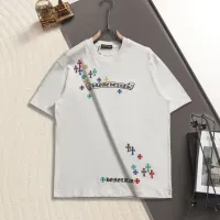 $48.00 USD Chrome Hearts T-Shirts Short Sleeved For Unisex #1452823