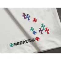 $48.00 USD Chrome Hearts T-Shirts Short Sleeved For Unisex #1452823