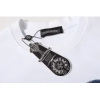 $42.00 USD Chrome Hearts T-Shirts Short Sleeved For Unisex #1452825