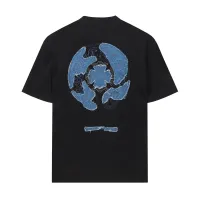 $42.00 USD Chrome Hearts T-Shirts Short Sleeved For Unisex #1452826