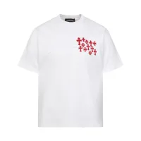 $45.00 USD Chrome Hearts T-Shirts Short Sleeved For Unisex #1452827