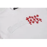 $45.00 USD Chrome Hearts T-Shirts Short Sleeved For Unisex #1452827