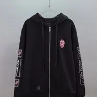 $68.00 USD Chrome Hearts Hoodies Long Sleeved For Unisex #1452829