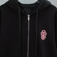 $68.00 USD Chrome Hearts Hoodies Long Sleeved For Unisex #1452829