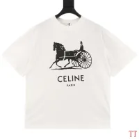 $36.00 USD Celine T-Shirts Short Sleeved For Unisex #1452850