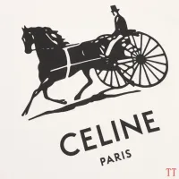 $36.00 USD Celine T-Shirts Short Sleeved For Unisex #1452850