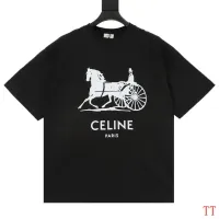 $36.00 USD Celine T-Shirts Short Sleeved For Unisex #1452851