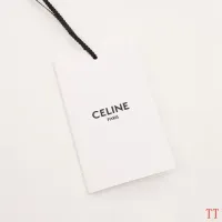 $36.00 USD Celine T-Shirts Short Sleeved For Unisex #1452852