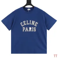 $36.00 USD Celine T-Shirts Short Sleeved For Unisex #1452855