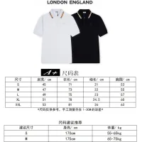 $45.00 USD Burberry T-Shirts Short Sleeved For Men #1452894