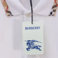 $45.00 USD Burberry T-Shirts Short Sleeved For Men #1452894
