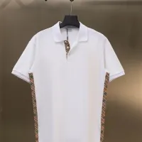 $45.00 USD Burberry T-Shirts Short Sleeved For Men #1452896
