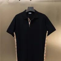 $45.00 USD Burberry T-Shirts Short Sleeved For Men #1452897