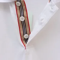 $45.00 USD Burberry T-Shirts Short Sleeved For Men #1452898