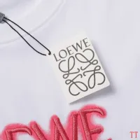 $39.00 USD LOEWE T-Shirts Short Sleeved For Unisex #1452929