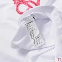 $39.00 USD LOEWE T-Shirts Short Sleeved For Unisex #1452929