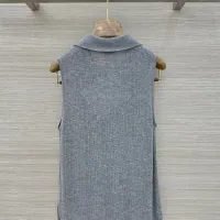$80.00 USD Celine T-Shirts Sleeveless For Women #1452935