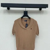 $76.00 USD Ralph Lauren Polo T-Shirts Short Sleeved For Women #1452961