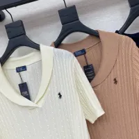$76.00 USD Ralph Lauren Polo T-Shirts Short Sleeved For Women #1452961