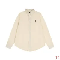 $52.00 USD Ralph Lauren Polo Shirts Long Sleeved For Unisex #1452965
