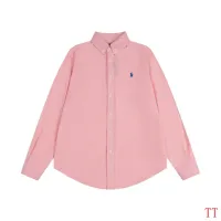 $52.00 USD Ralph Lauren Polo Shirts Long Sleeved For Unisex #1452967