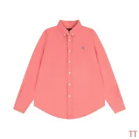 $52.00 USD Ralph Lauren Polo Shirts Long Sleeved For Unisex #1452968