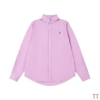 $52.00 USD Ralph Lauren Polo Shirts Long Sleeved For Unisex #1452970