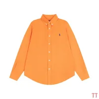 $52.00 USD Ralph Lauren Polo Shirts Long Sleeved For Unisex #1452972