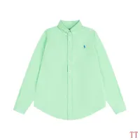 $52.00 USD Ralph Lauren Polo Shirts Long Sleeved For Unisex #1452973