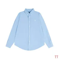 $52.00 USD Ralph Lauren Polo Shirts Long Sleeved For Unisex #1452974