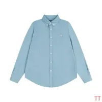 $52.00 USD Ralph Lauren Polo Shirts Long Sleeved For Unisex #1452975