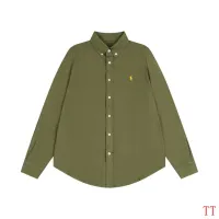 $52.00 USD Ralph Lauren Polo Shirts Long Sleeved For Unisex #1452976