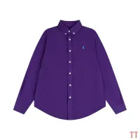 $52.00 USD Ralph Lauren Polo Shirts Long Sleeved For Unisex #1452978