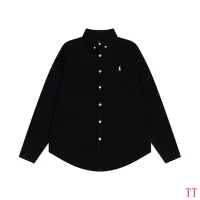 $52.00 USD Ralph Lauren Polo Shirts Long Sleeved For Unisex #1452980