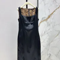 $122.00 USD Dolce & Gabbana Dresses Sleeveless For Women #1453008