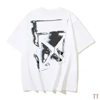 $32.00 USD Off-White T-Shirts Short Sleeved For Unisex #1453040