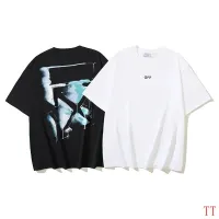 $32.00 USD Off-White T-Shirts Short Sleeved For Unisex #1453040
