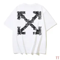$32.00 USD Off-White T-Shirts Short Sleeved For Unisex #1453042