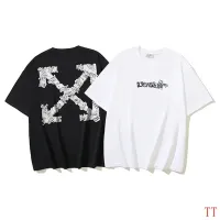 $32.00 USD Off-White T-Shirts Short Sleeved For Unisex #1453043