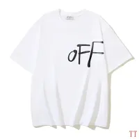 $32.00 USD Off-White T-Shirts Short Sleeved For Unisex #1453046