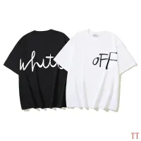 $32.00 USD Off-White T-Shirts Short Sleeved For Unisex #1453046