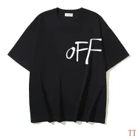 $32.00 USD Off-White T-Shirts Short Sleeved For Unisex #1453047
