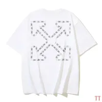 $32.00 USD Off-White T-Shirts Short Sleeved For Unisex #1453048