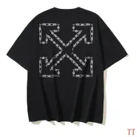 $32.00 USD Off-White T-Shirts Short Sleeved For Unisex #1453049