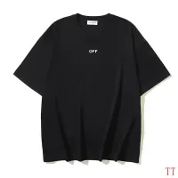 $32.00 USD Off-White T-Shirts Short Sleeved For Unisex #1453049